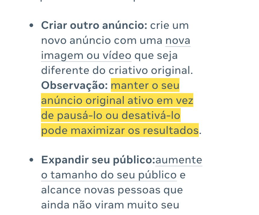 Print: Cansou? Não pause o original